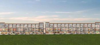 Paramount Land - Maggiore Junction Tipe 4.5x14/15/17