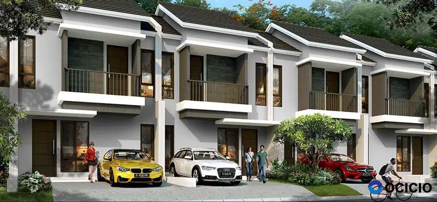 Grand Batavia Cluster Amore Tipe Alamanda