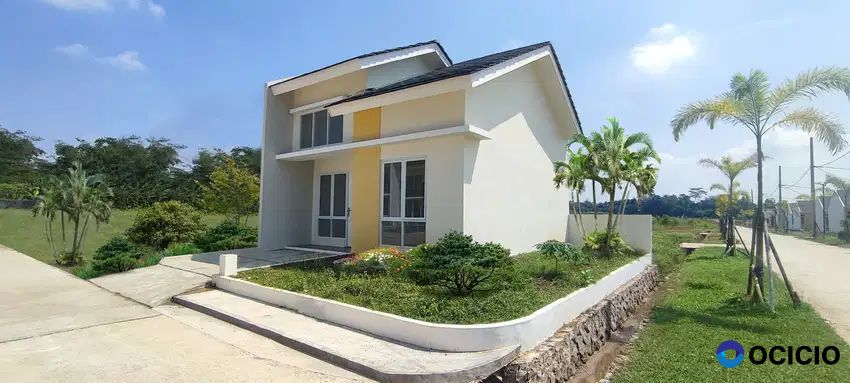 Bumi Bantar Panjang Tipe Tulip