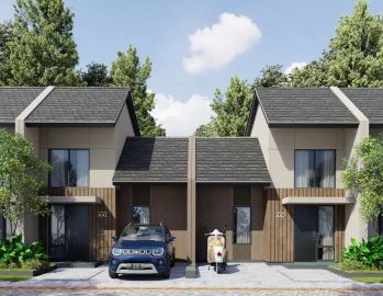 Virginia Park Makassar Tipe Breeze