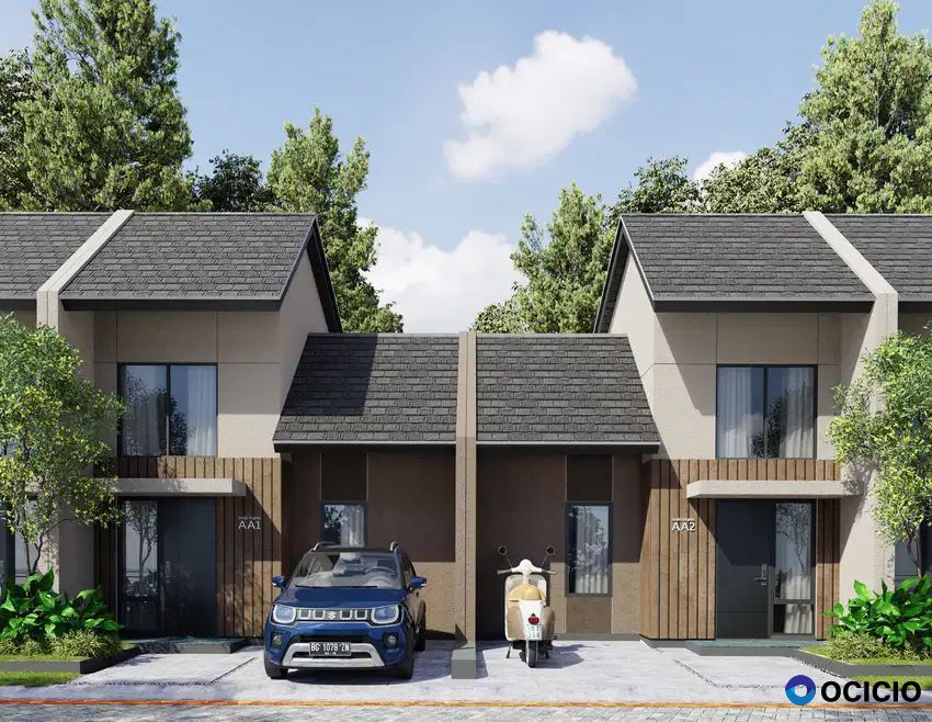 Virginia Park Makassar Tipe Breeze