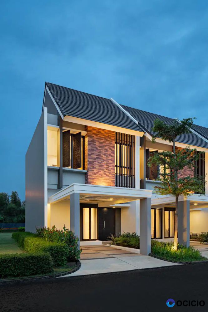 Cluster Margata Tipe Pine Badan – Cimanggis Golf Estate