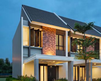 Cluster Margata Tipe Pine Badan – Cimanggis Golf Estate