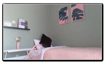 Perumnas Samesta Dramaga Bogor Tipe 36/84