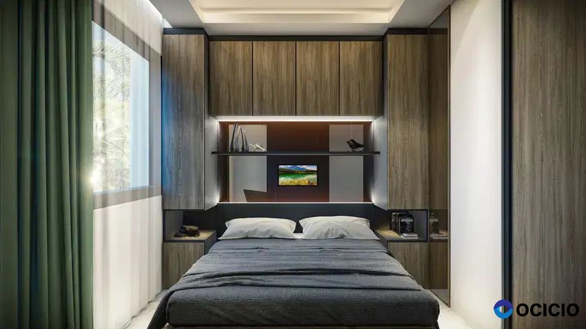 Cluster UENOS HOUSE Tipe N – Cimanggis Golf Estate