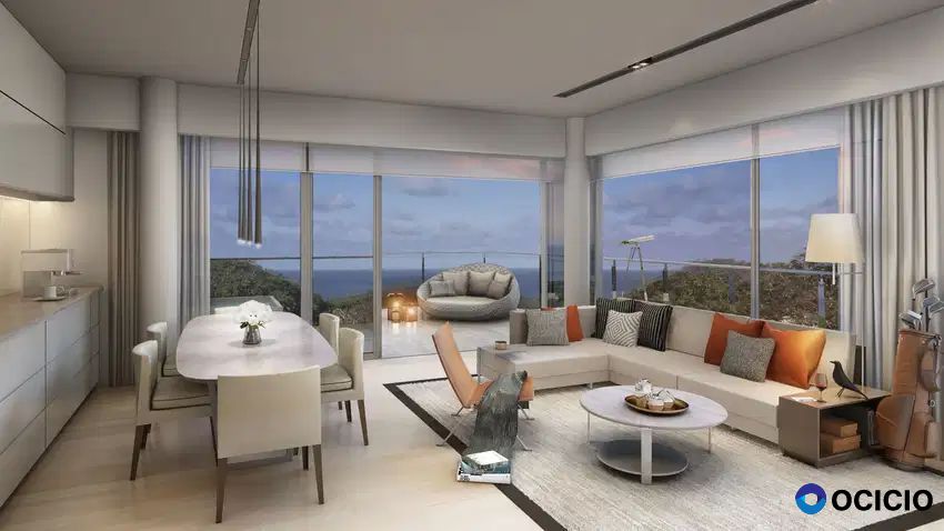 The Nove Apartment Tipe Penthouse – Nuvasa Bay