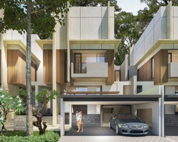 The Blizfield at BSD City Tipe 10