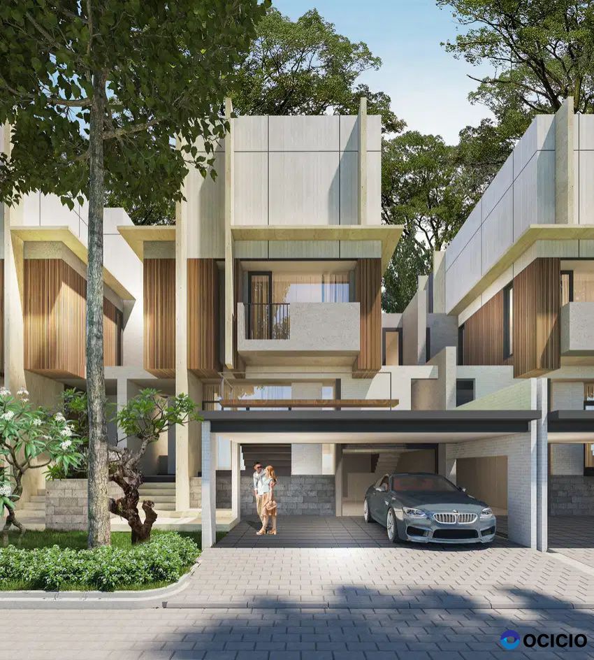 The Blizfield at BSD City Tipe 10