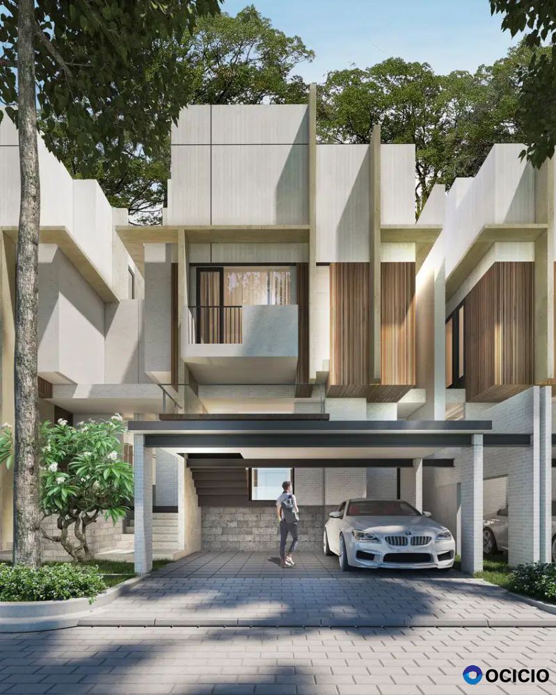 The Blizfield at BSD City Tipe 9