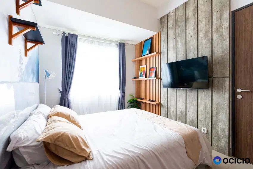 LRT City Ciracas Tipe 2 BR