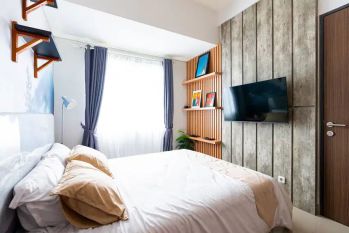 LRT City Ciracas Tipe 2 BR