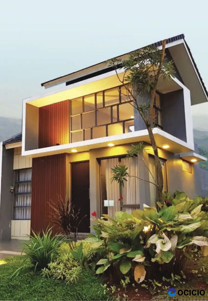 Golden Park 3 Tipe Oryza