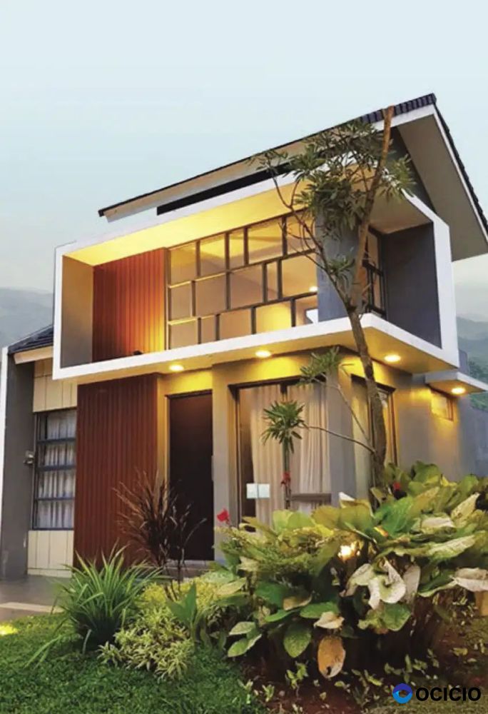 Golden Park 3 Tipe Oryza Mezzanine