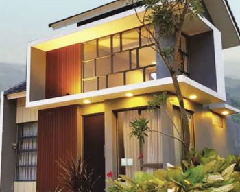 Golden Park 3 Tipe Oryza Mezzanine