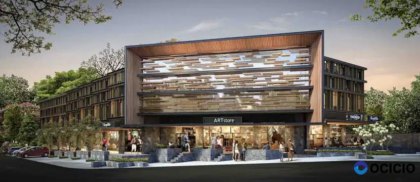 Golden Park 3 Ruko Athena