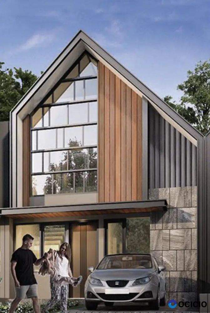 Golden Park 3 Tipe New Oryza