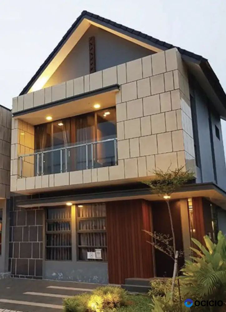 Golden Park 3 Tipe Luna