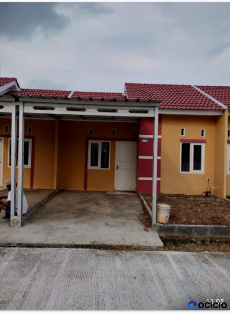 Rumah Subsidi Murah Bisa Over Kredit Di Najwa Residence Karawang Jawa Barat 