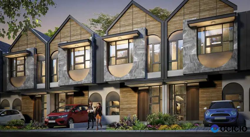 Golden Kencana Tangerang Tipe Platina