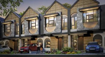 Golden Kencana Tangerang Tipe Platina