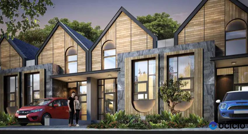 Golden Kencana Tangerang Tipe Aurum Basic/Plus