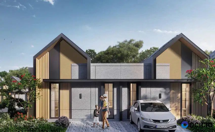 Mustika Village Sukamulya Tipe Hana