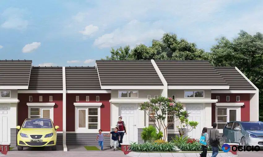 Mustika Village Sukamulya Tipe Ginza Premium