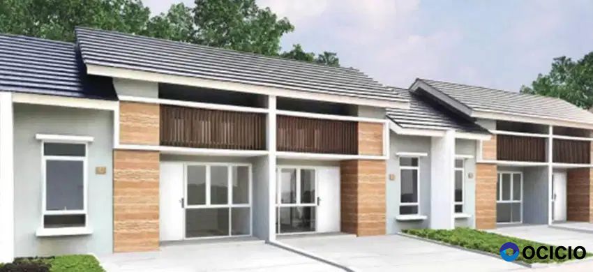 Panjibuwono City Cluster Brawijaya Tipe Ayana