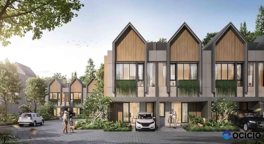 Bali Resort Bogor Uluwatu Ext - Tipe 85