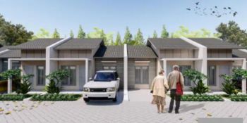 Serpong Green Paradise Tipe Dahlia