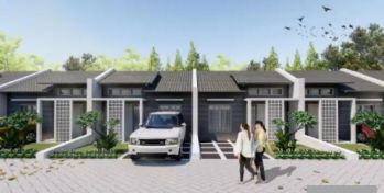 Serpong Green Paradise Tipe Techno