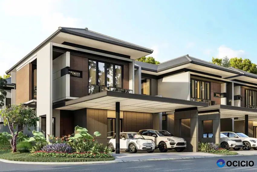 Grand Wisata Water Terrace II Flawless Living Tipe Crystal 189