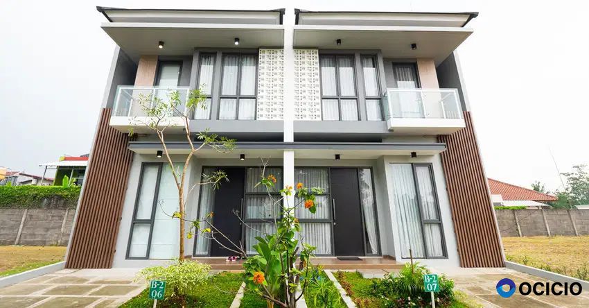 Penta Park Residence Tipe Saphire