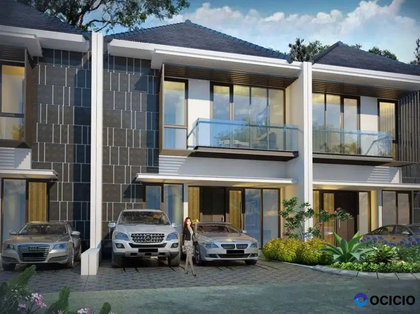 Golden City - Cluster Greenwood Tipe Oakwood Special