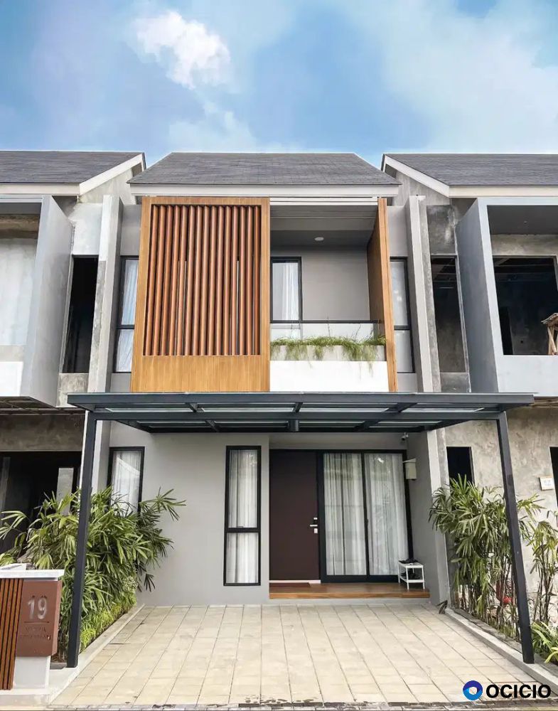 Sell Rumah: Virya Semanan Tipe 7