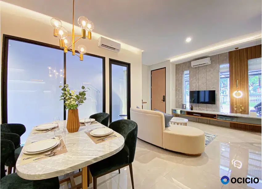 Grand Wisata - Z Living Tipe Modern