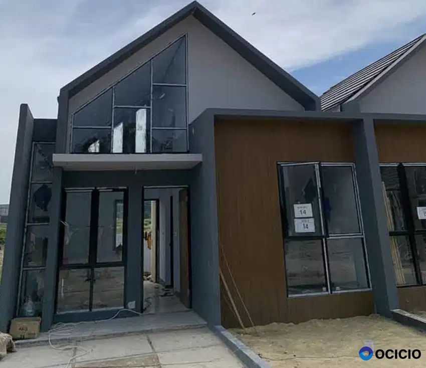 Grand Tenjo Residence - Cluster Botanica Tipe 32/60