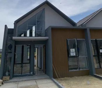 Grand Tenjo Residence - Cluster Botanica Tipe 32/60