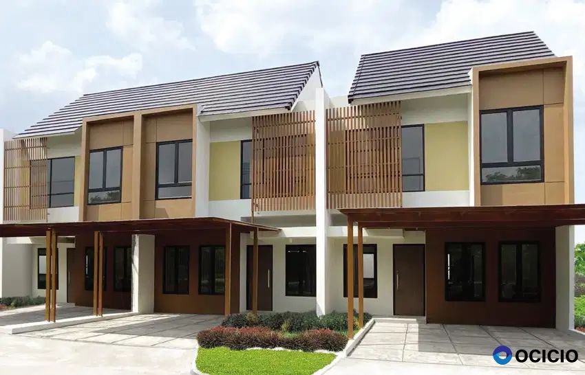 Panjibuwono City Cluster Casablanca Tipe Casa Familia