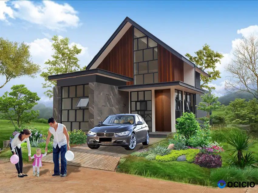 Golden Cikeas Tipe Kerinci