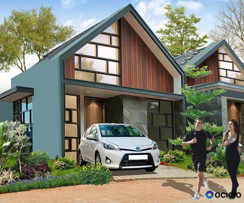 Golden Cikeas Tipe Rinjani