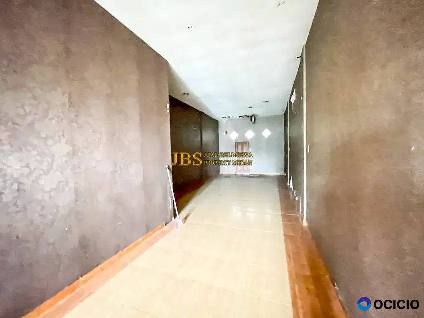 Disewakan Ruko 3,5 Tingkat Kondisi Siap Huni Jalan Bambu 2