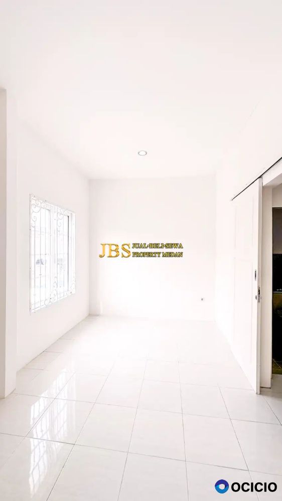 Dijual Rumah Komplek Medan Resort City Cluster Rotterdam - Deli Tua