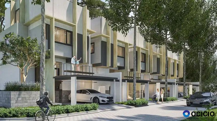 BSD City - The Blizfield Tipe 8