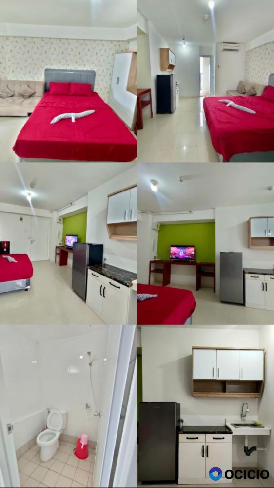 SEWA APARTEMEN HARIAN BASSURA CITY JAKARTA TIMUR