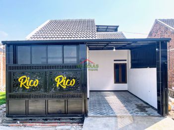 Dijual rumah syariah bandung al maas 3 harga mulai dari 137 juta an