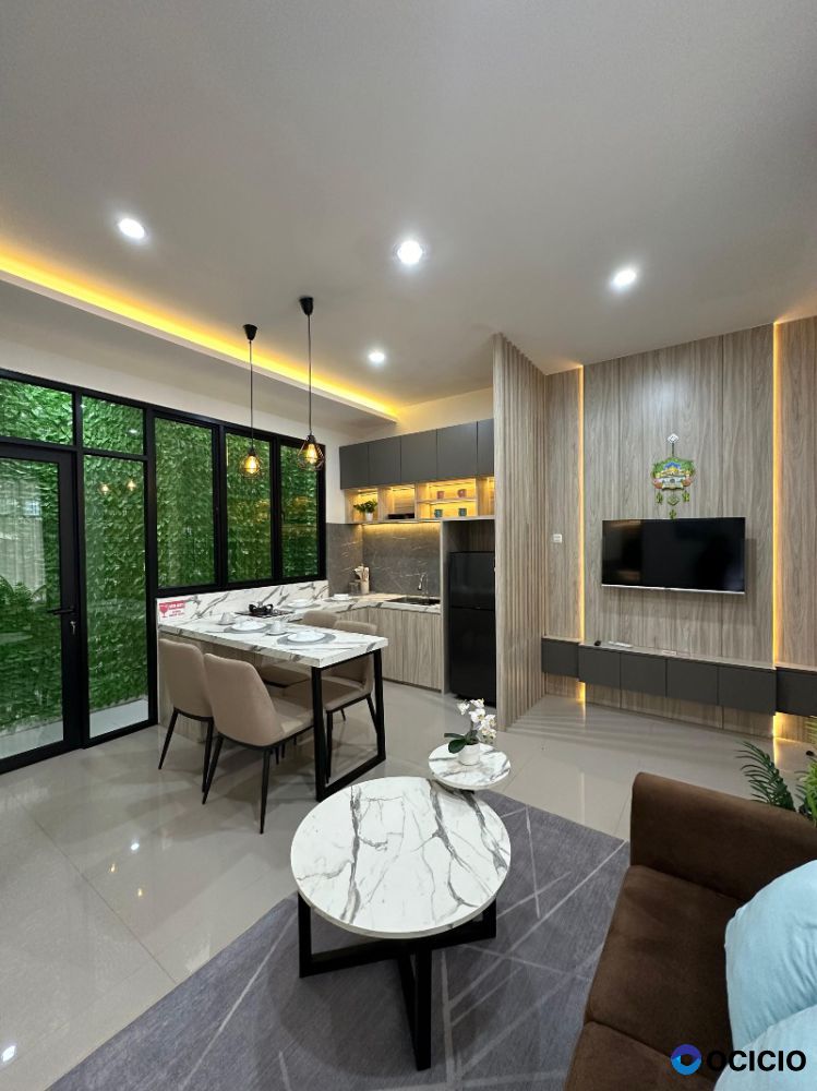 the view bintaro residence