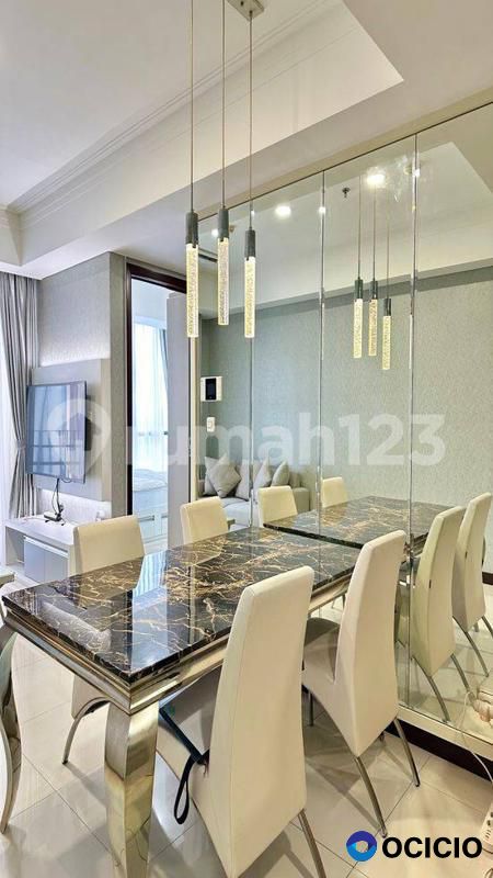 Disewakan Apartement Casa Grande Tower Bella 2BR Good Furnish