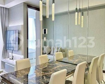 Disewakan Apartement Casa Grande Tower Bella 2BR Good Furnish