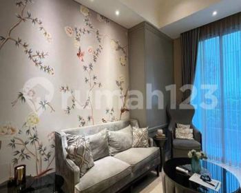 Disewakan Apartement Casa Grande Residence Lantai Mezzanine 3BR